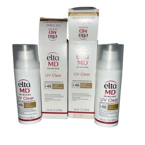 Elta MD UV Clear Tinted Facial Sunscreen SPF 46 1.7 oz